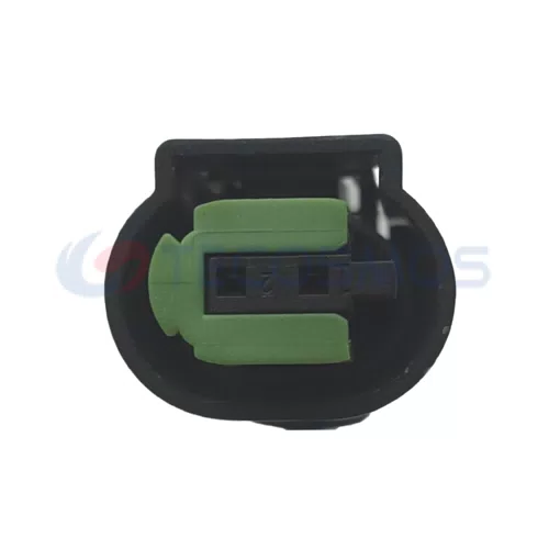 Wire Harness Plug of Automobile Waterproof Connector 2 Pin Female 2-967644-1